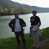 Marija Imperl in Jože Prah
